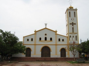 Parroquia de Santa Ana (Magdalena)